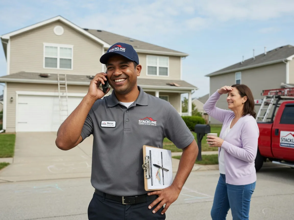 Chimney flashing repair Middle Bass, OH FAQs